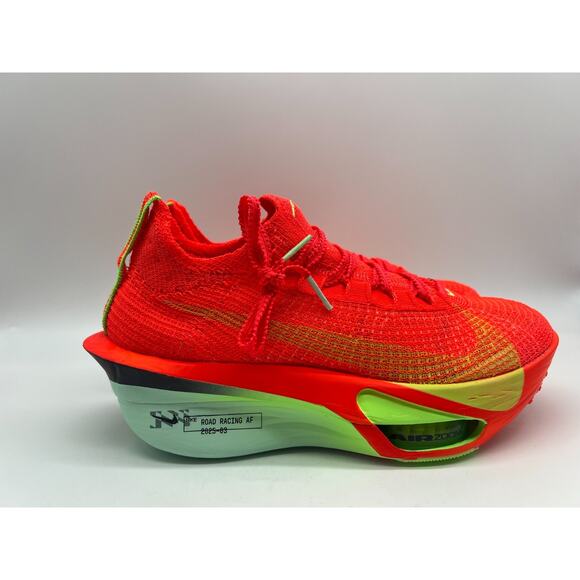 Nike Shoes - Nike Air Zoom Alphafly Next% 3 Bright Crimson Women's Size 7.5 FD8315-600 New